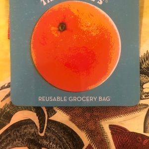 Trader Joe'S | Bags | Trader Joes Bag Florida Reusable Shopping Bag